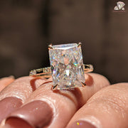 diamond accent ring