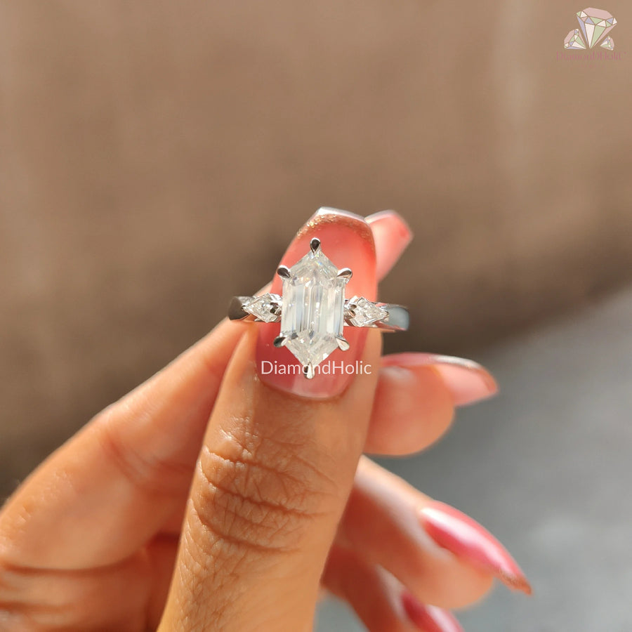 Unique Engagement Ring