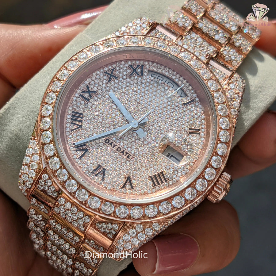 Luxury Men's Watch for Anniversary
