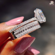 Bridal Ring Set For Her