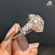 Designer Diamond Ring