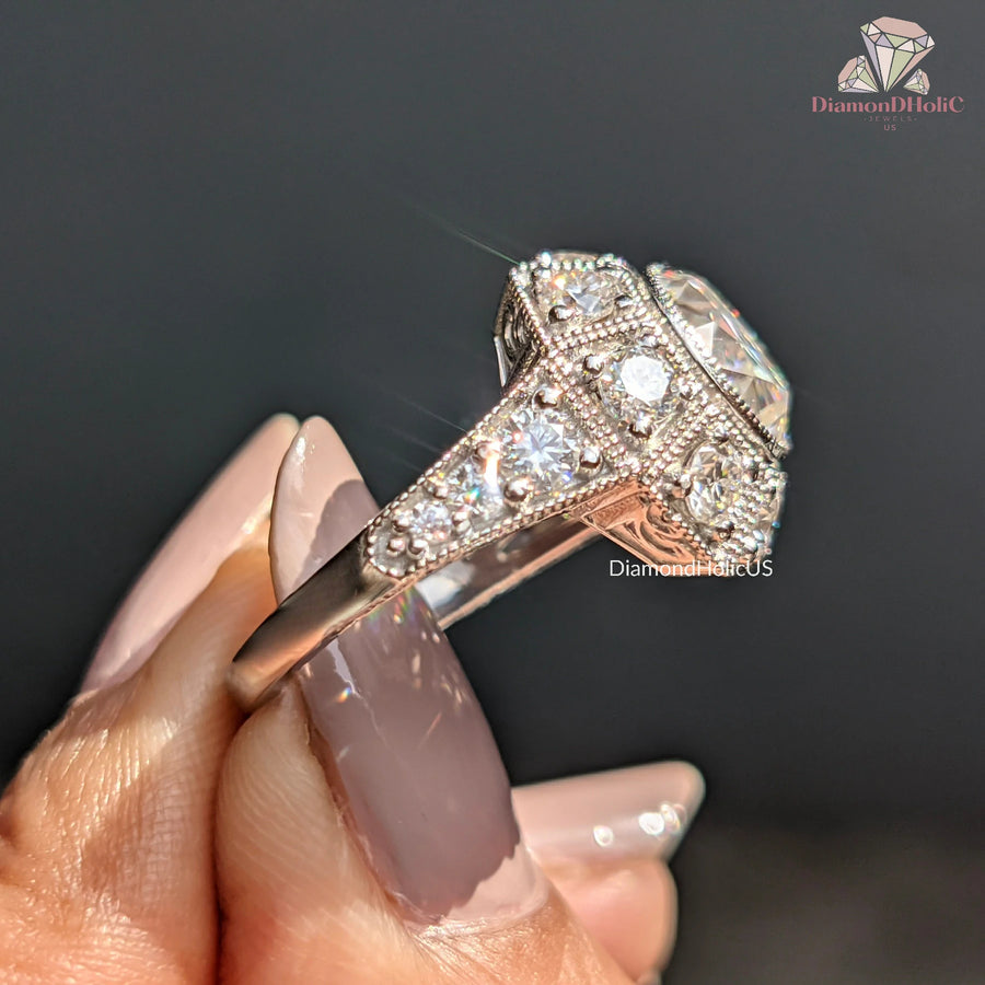 Designer Diamond Ring