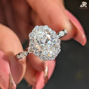 oval cut | oval diamond | oval ring | oval cut diamond ring