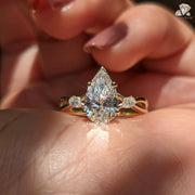 solitaire ring | solitaire engagement ring | solitaire setting ring