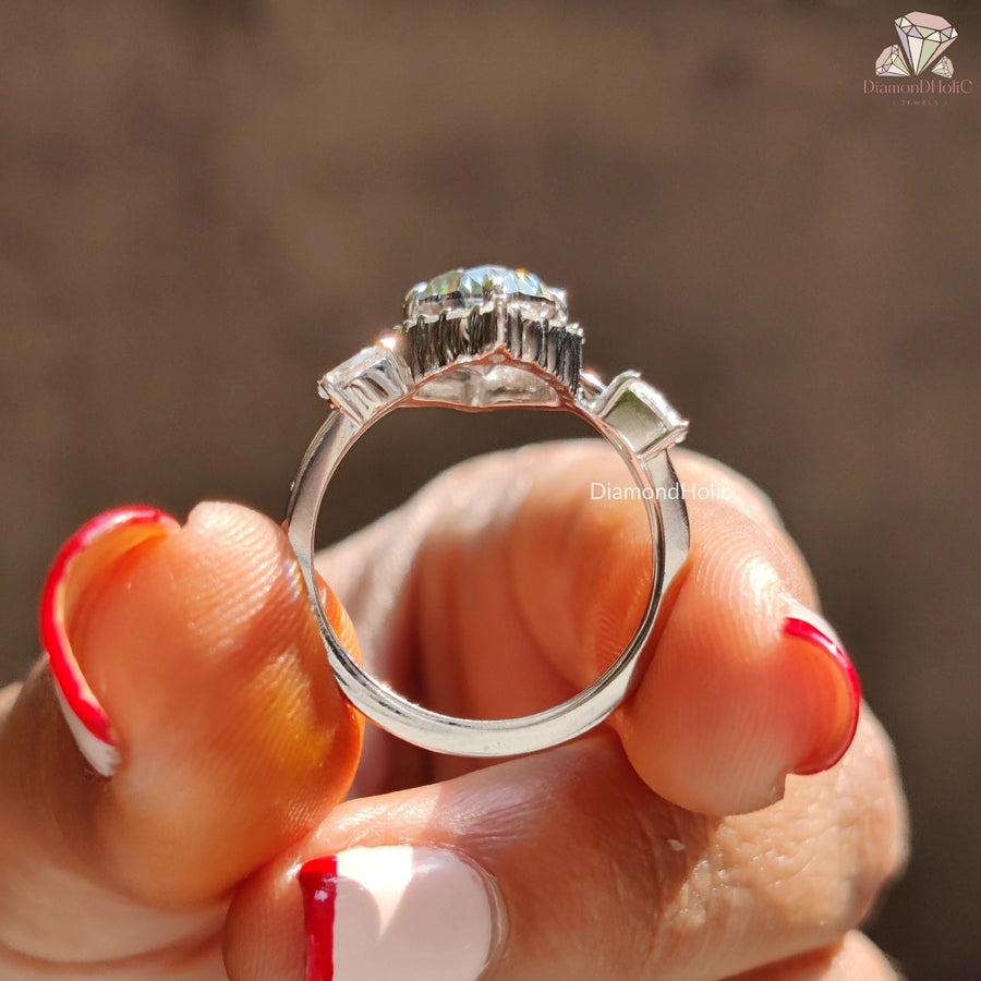 Anniversary Ring Set