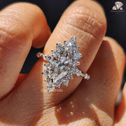 Halo Ring Wonder | Shine Forever | Promise for Her

