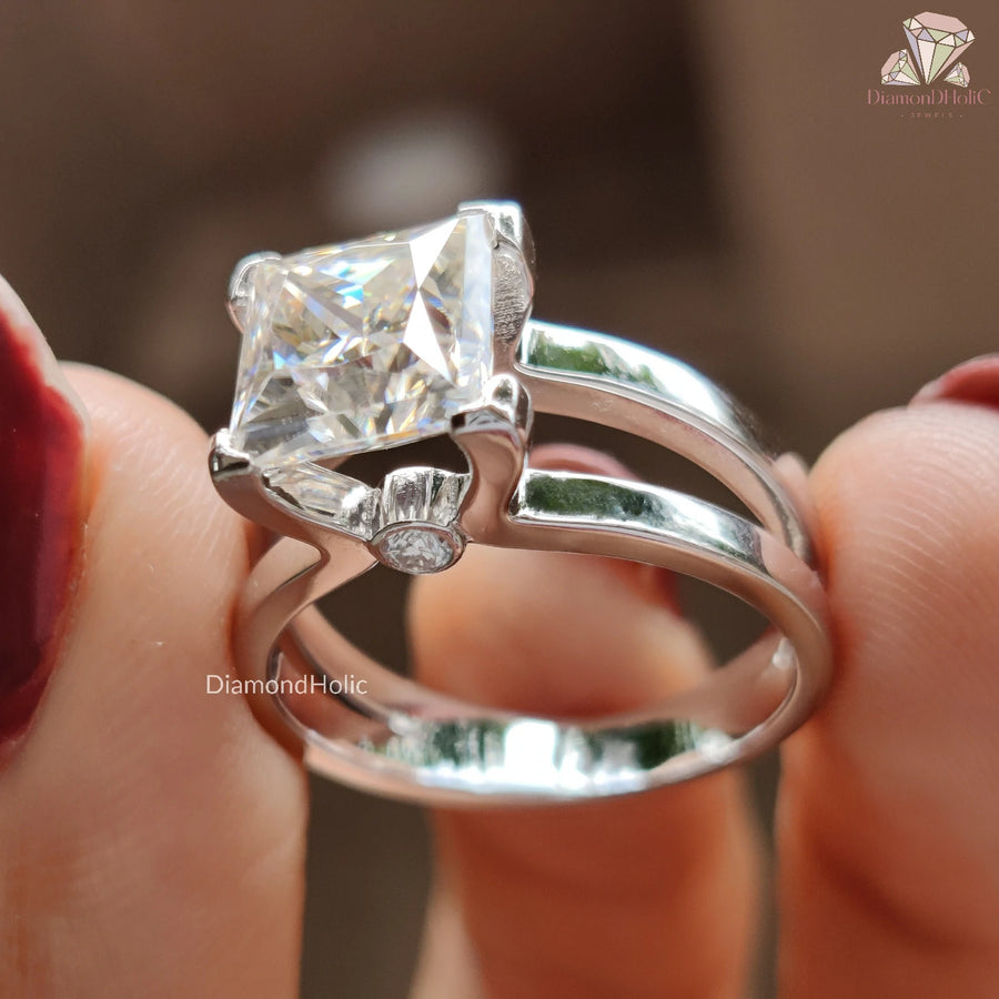 Exquisite Moissanite
