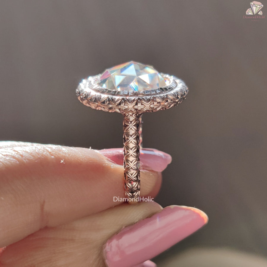 Classic Rose Cut Ring