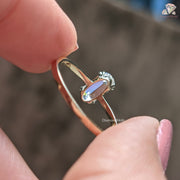 Simple Wedding Ring For Her