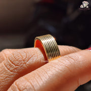 Elegant Gold Ring
