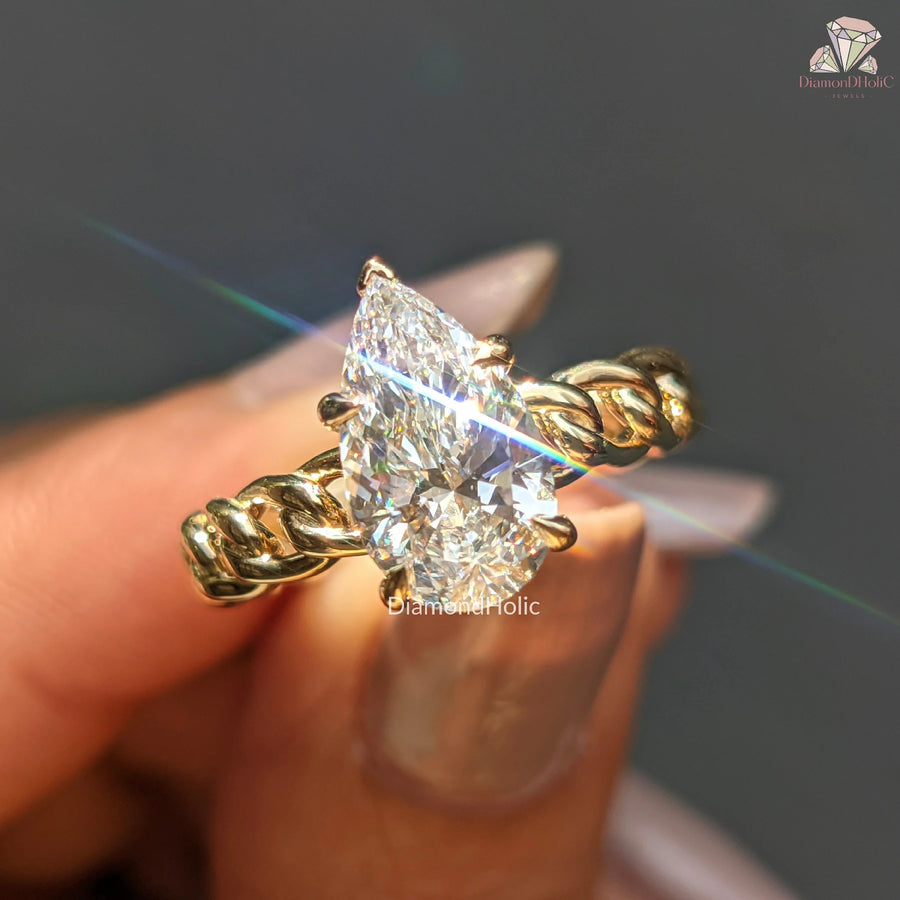 diamond engagement rings for women​ | minimalist engagement rings