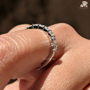 Engagement Band For Her