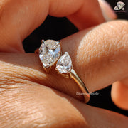 Meaningful Couple Ring