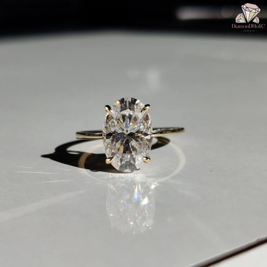 moissanite bridal jewelry | lab diamond alternative | sparkle engagement ring
