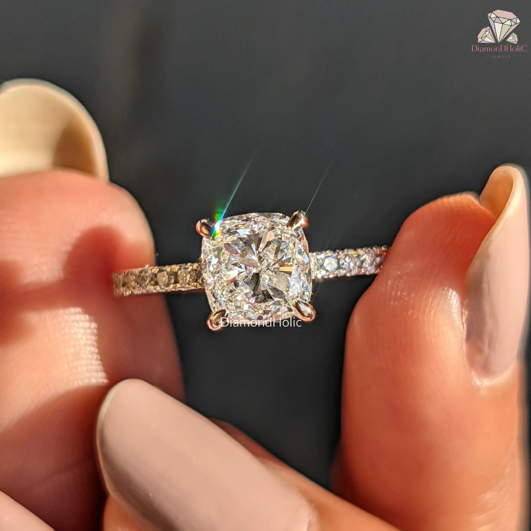 lab grown diamond | lab created diamond rings | lab grown ring