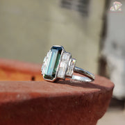 Beautiful engagement rings