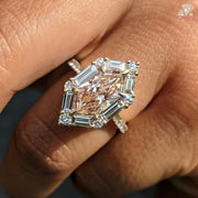 Dutch marquise | Dutch marquise diamond ring | Dutch marquise ring
