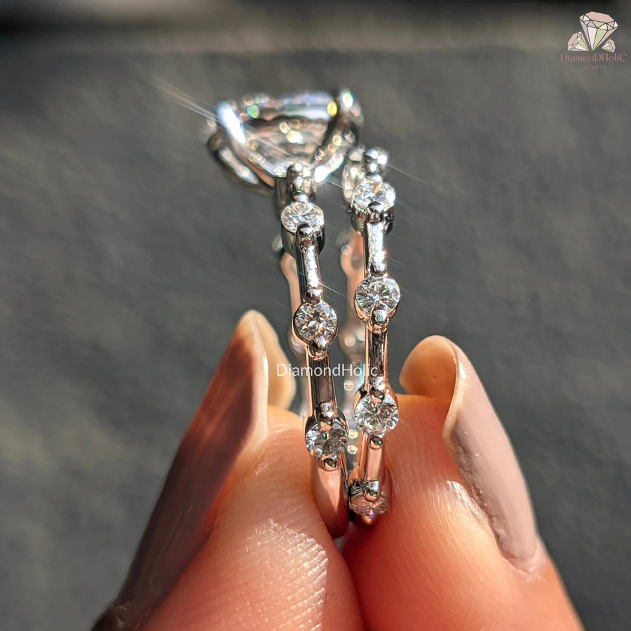 diamond accent ring