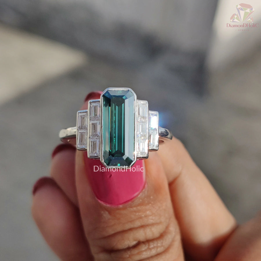 where to buy affordable moissanite engagement rings in usa online