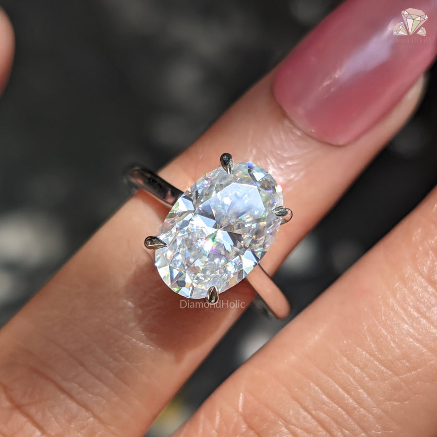 Solitaire Ring