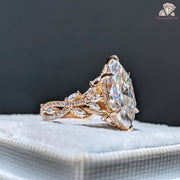 diamond anniversary rings