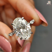 anniversary ring for her