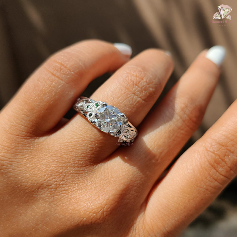 anniversary rings | anniversary ring for women | wedding anniversary ring