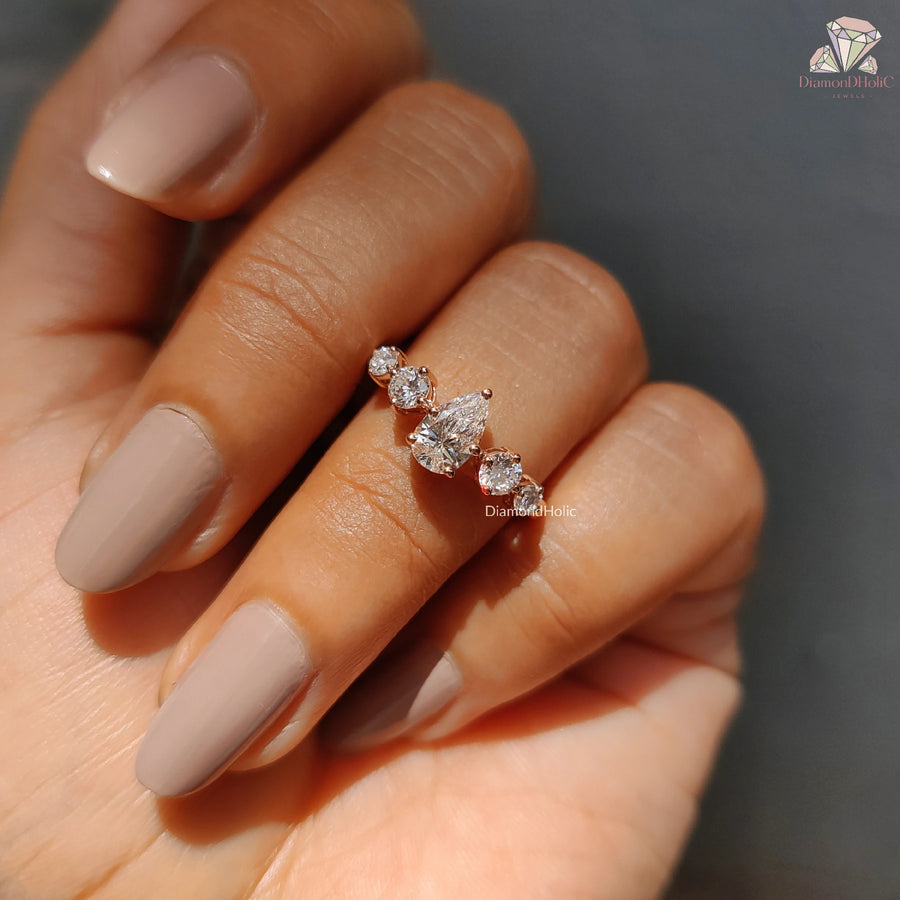 anniversary rings diamond