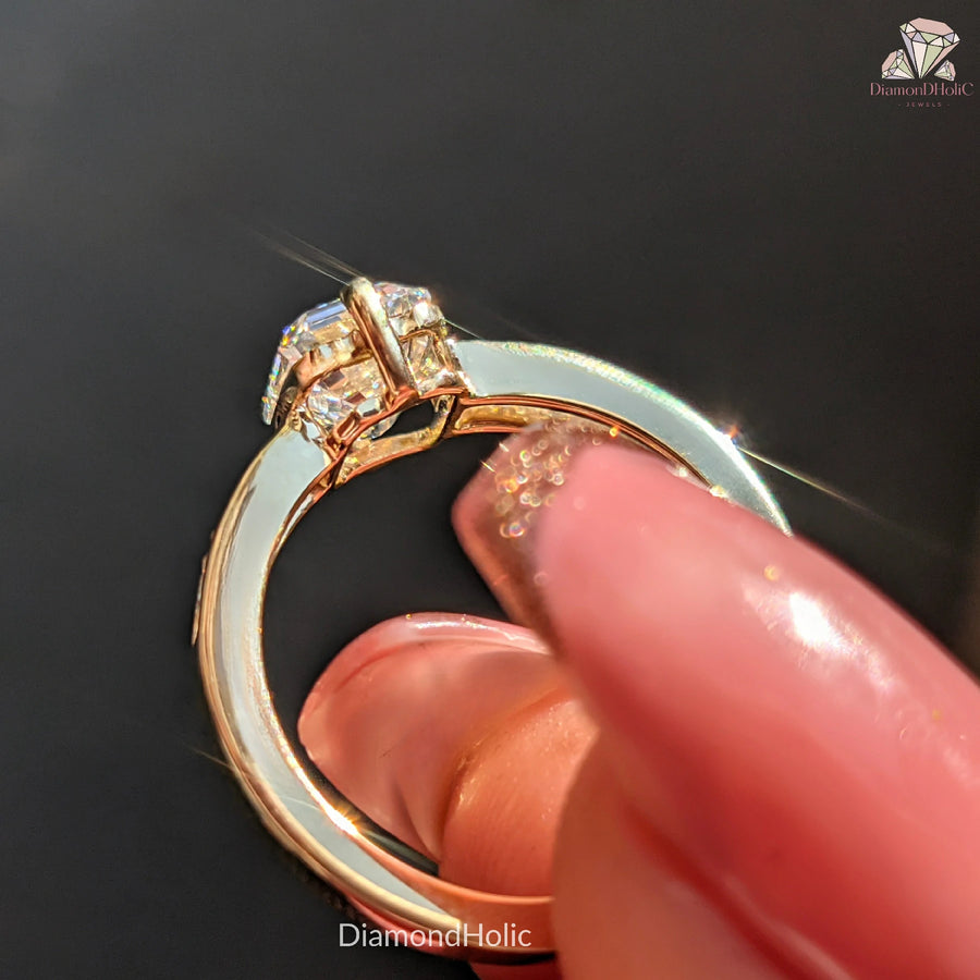 vintage anniversary rings