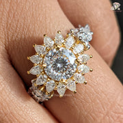 anniversary ring for wife