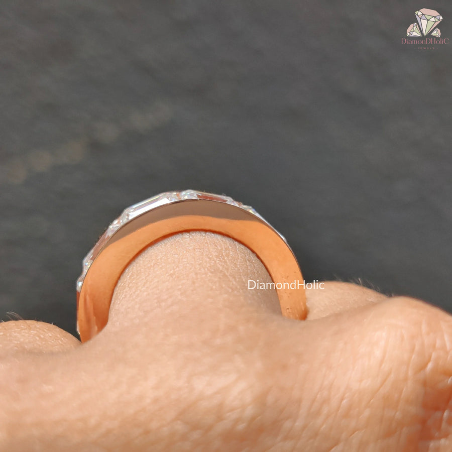 antique engagement bands
