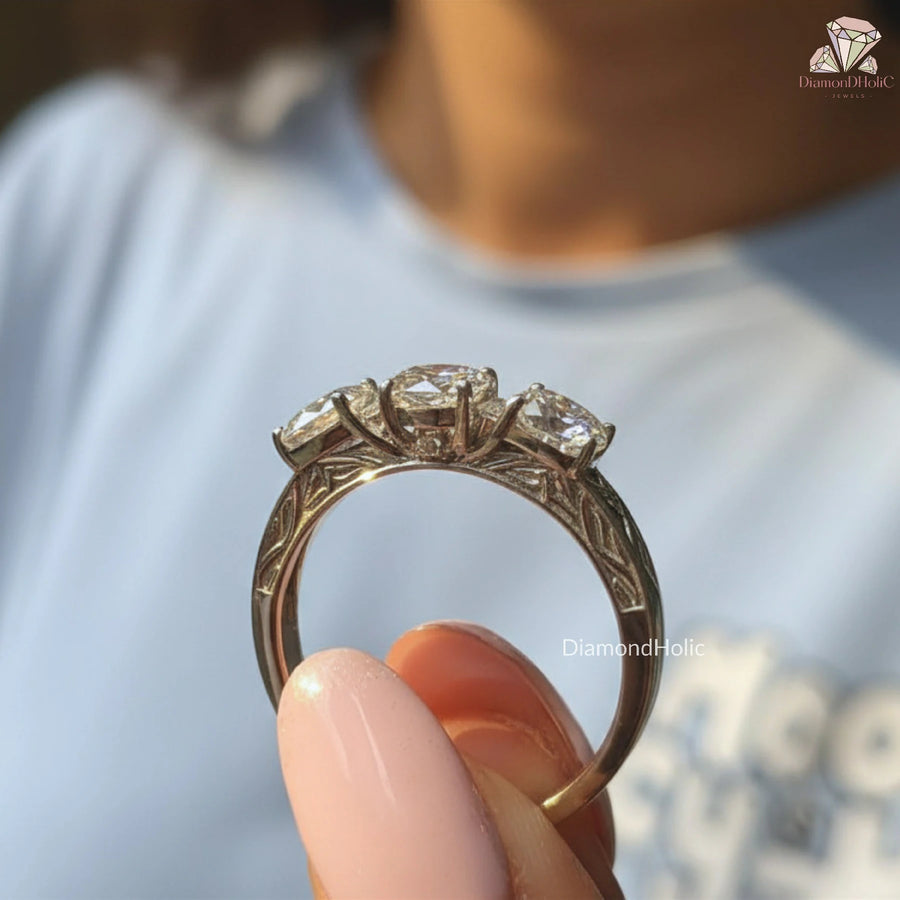 antique bridal jewelry band