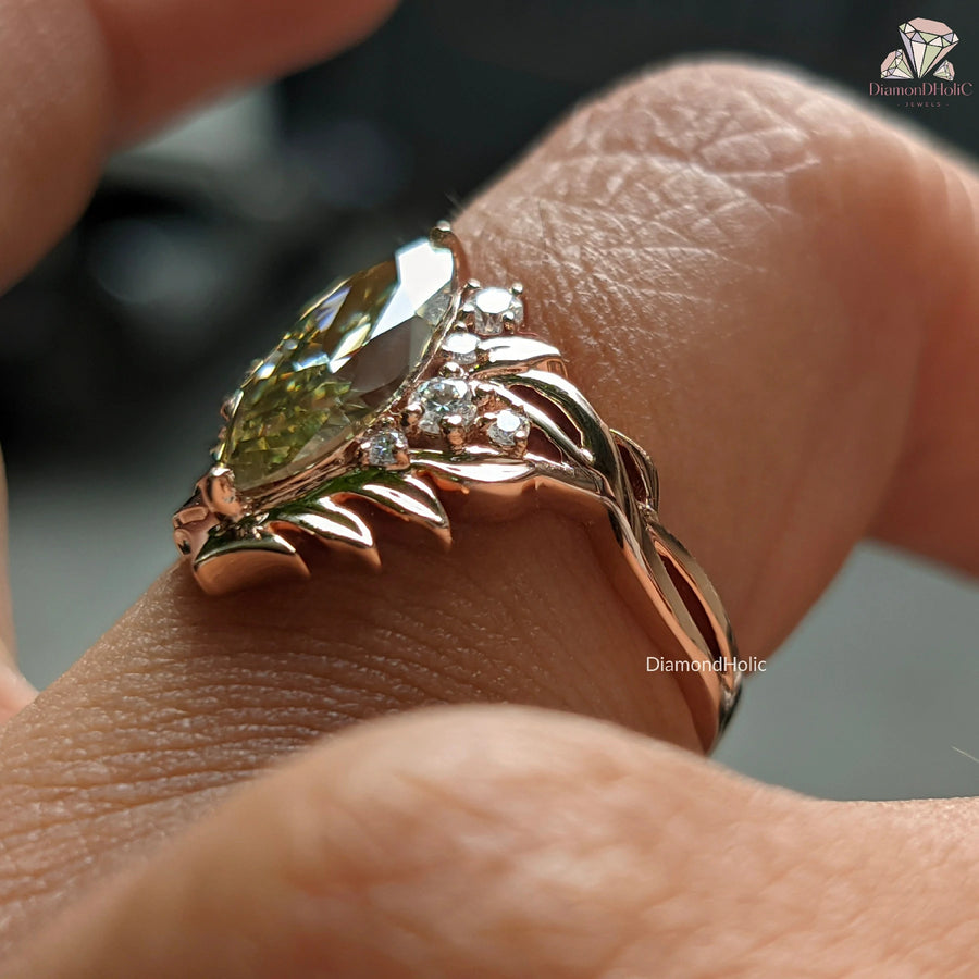 antique diamond engagement rings​