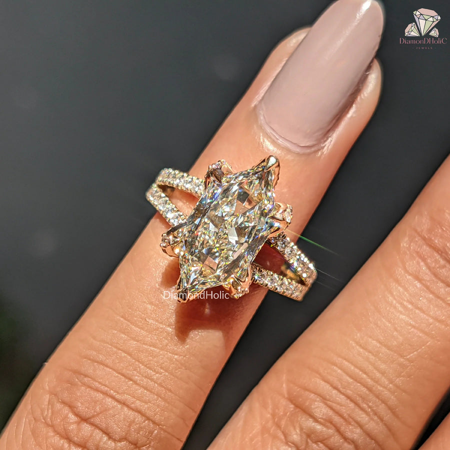 antique diamond engagement rings​