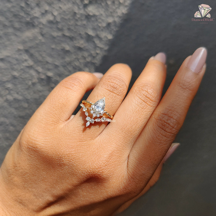 antique diamond engagement rings​