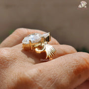 Art Deco Engagement Rings