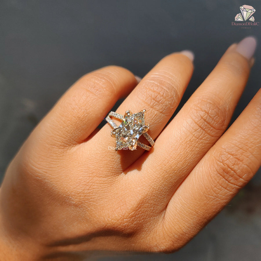 art deco antique engagement rings
