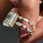 shared prong eternity band