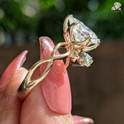 beautiful engagement ring