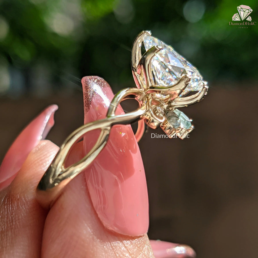beautiful engagement ring