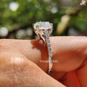 best moissanite engagement rings Collection Of 2026