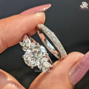 bridal ring sets​ | women's bridal ring sets​