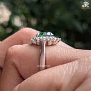 bridal ring for her