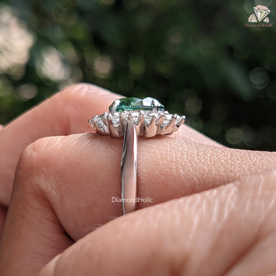 bridal ring for her