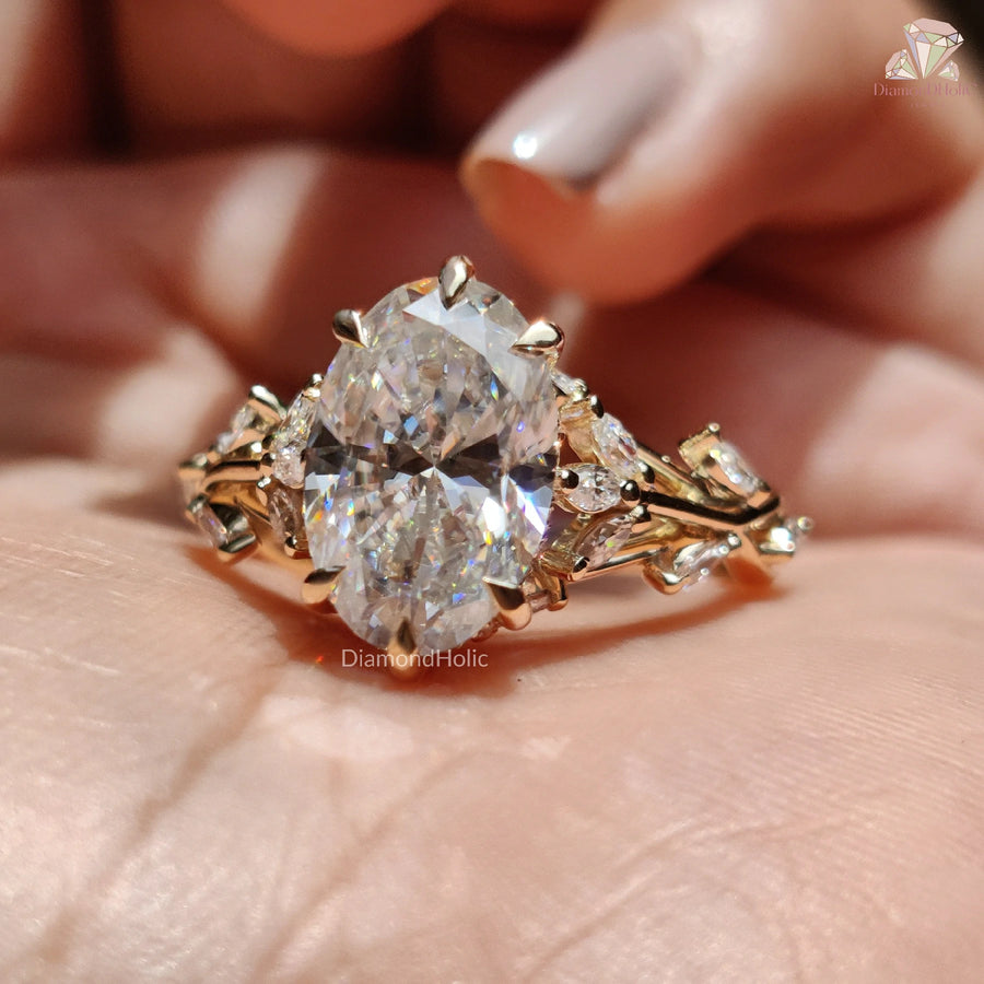 bridal rings gold