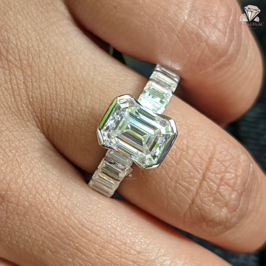 minimalist engagement rings | best place to buy engagement ring