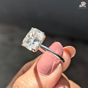 prong setting ring
