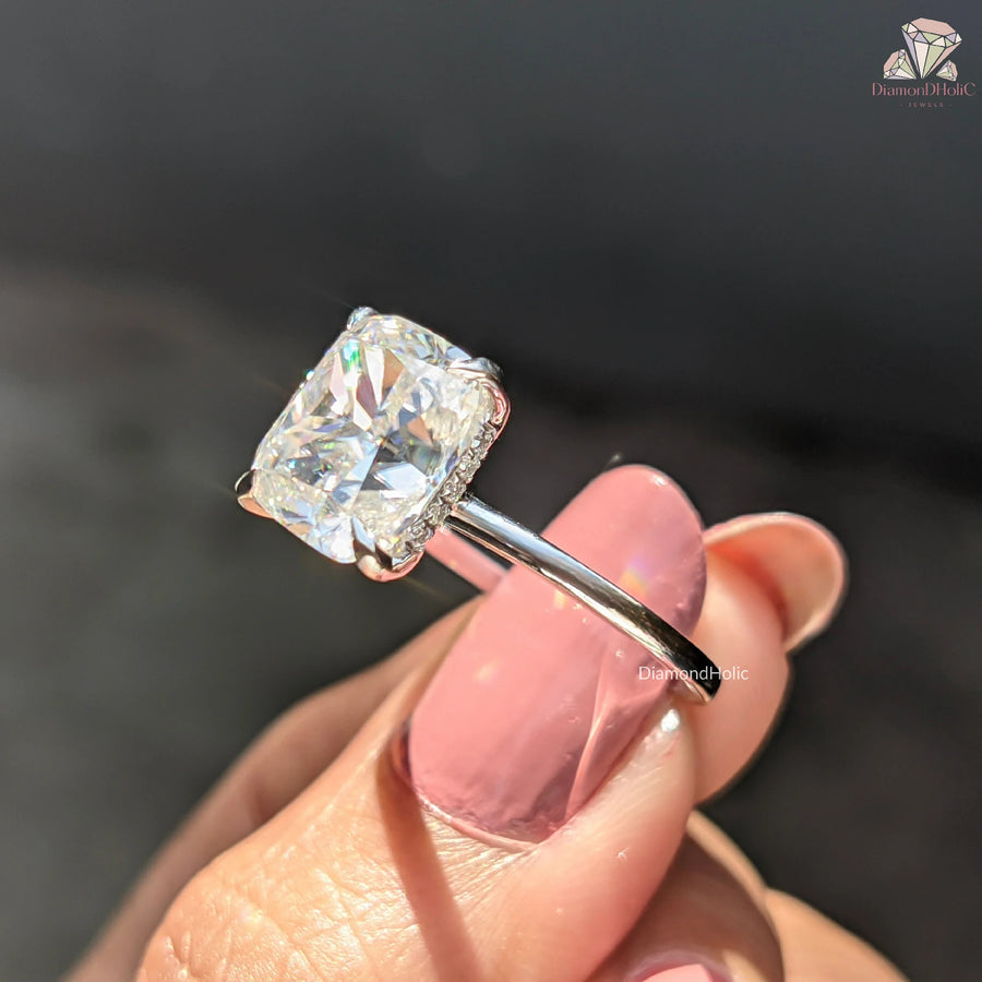 prong setting ring