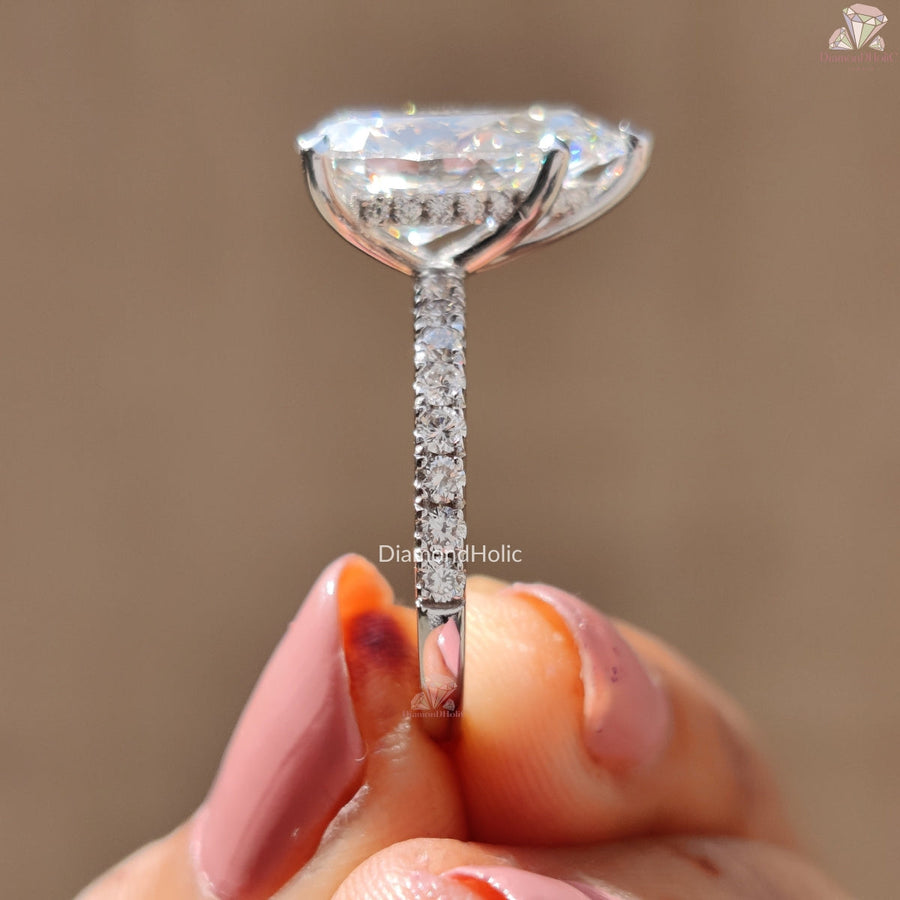 claw prong setting ring