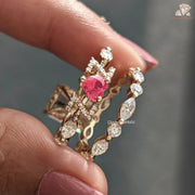 custom engagement rings
